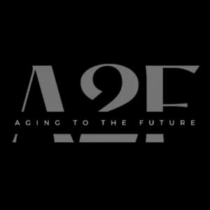 Aging to the Future logo