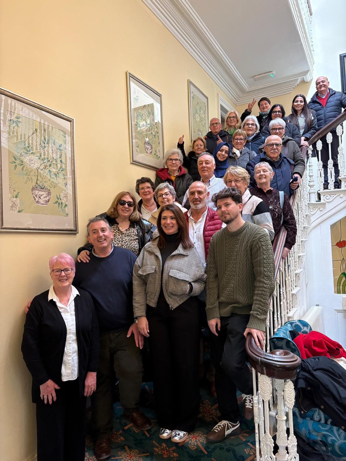 Exchange visit in Ireland — main photo