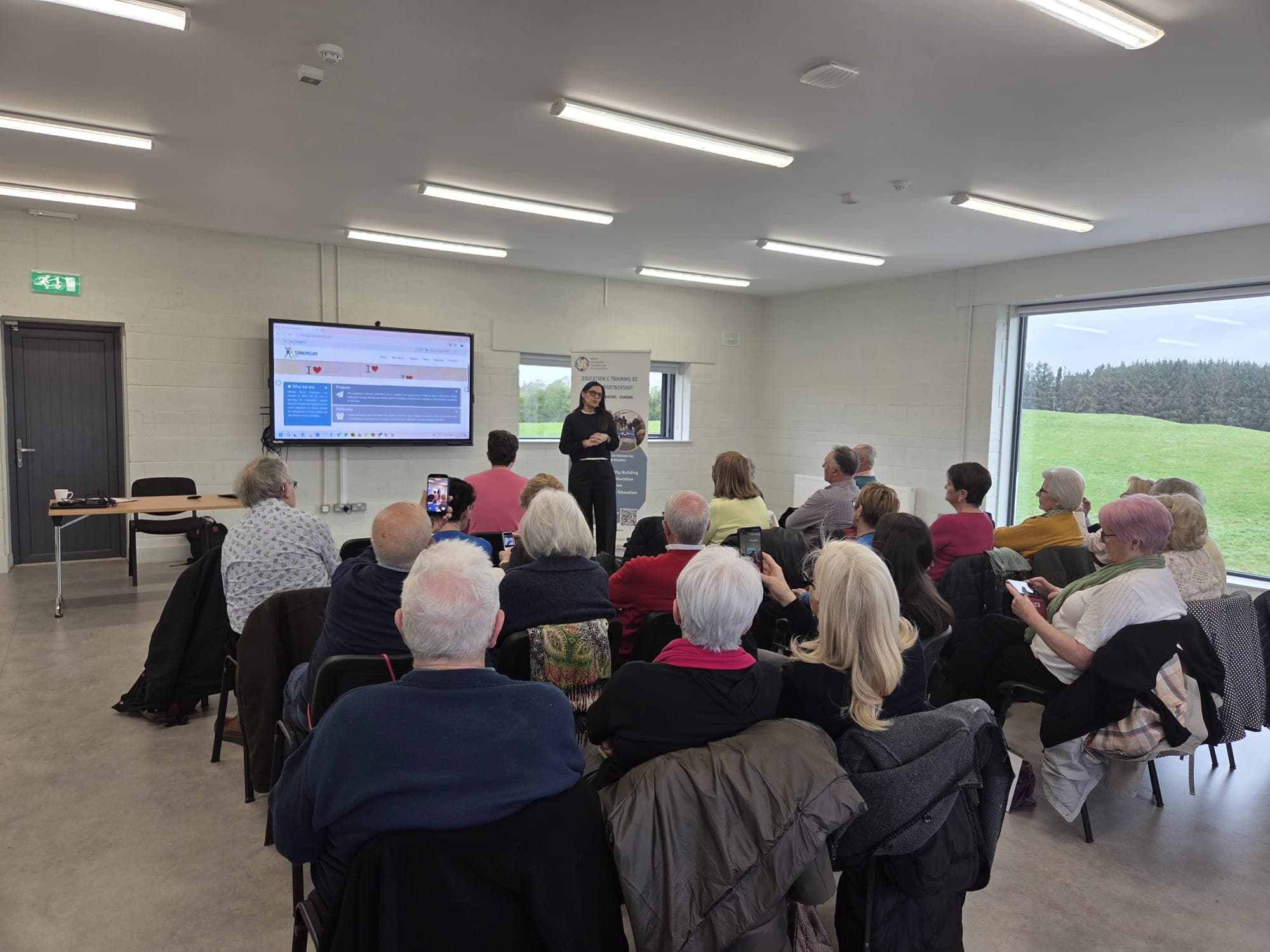 Exchange visit in Ireland — photo 2