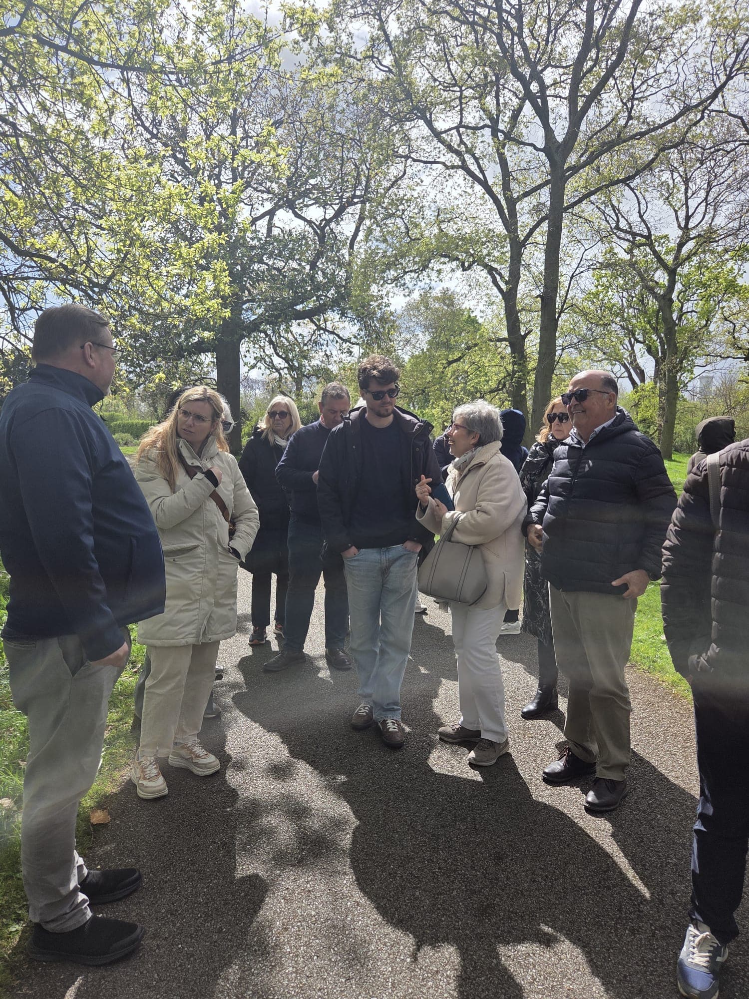 Exchange visit in Ireland — photo 3