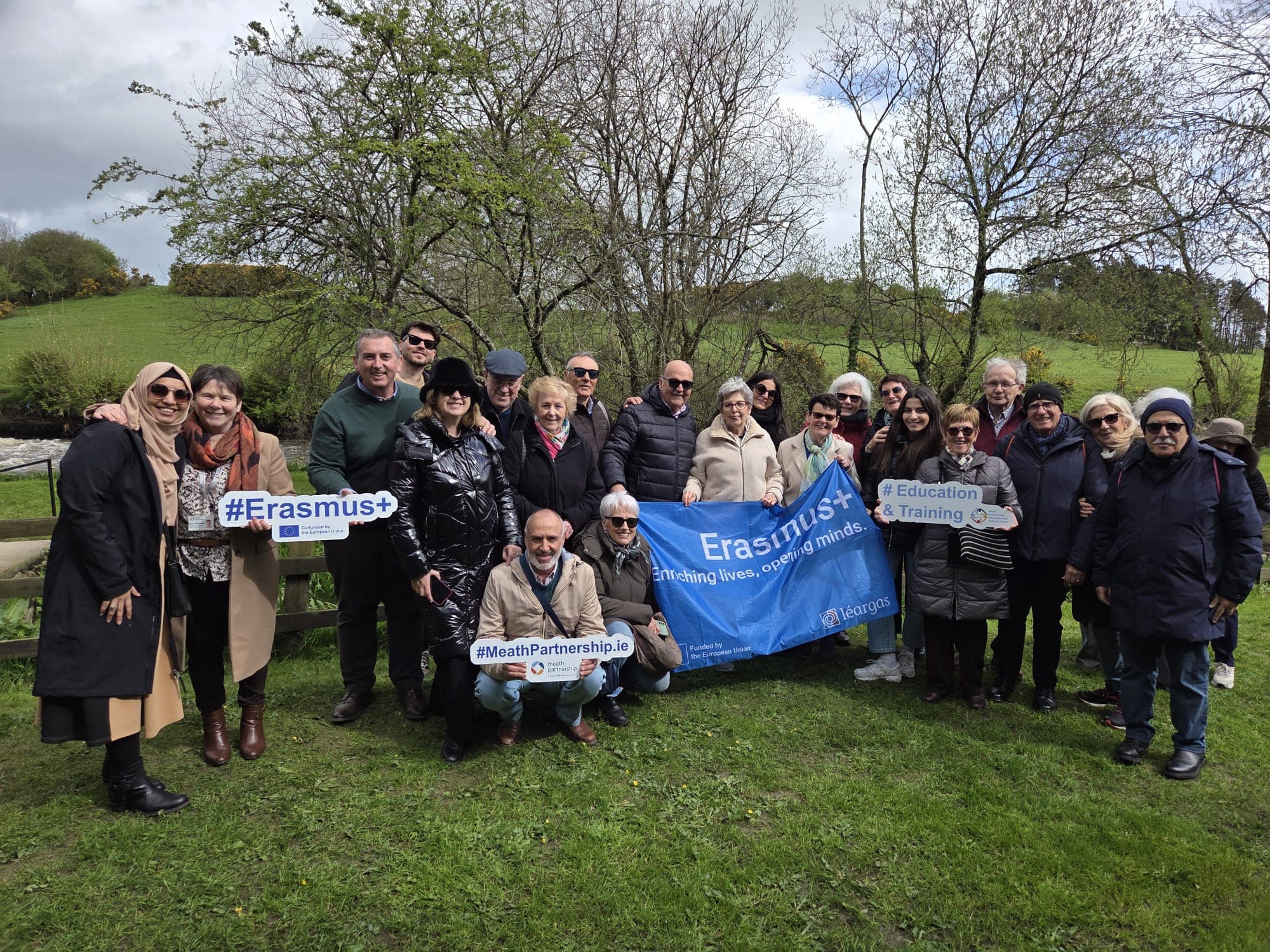 Exchange visit in Ireland — photo 4